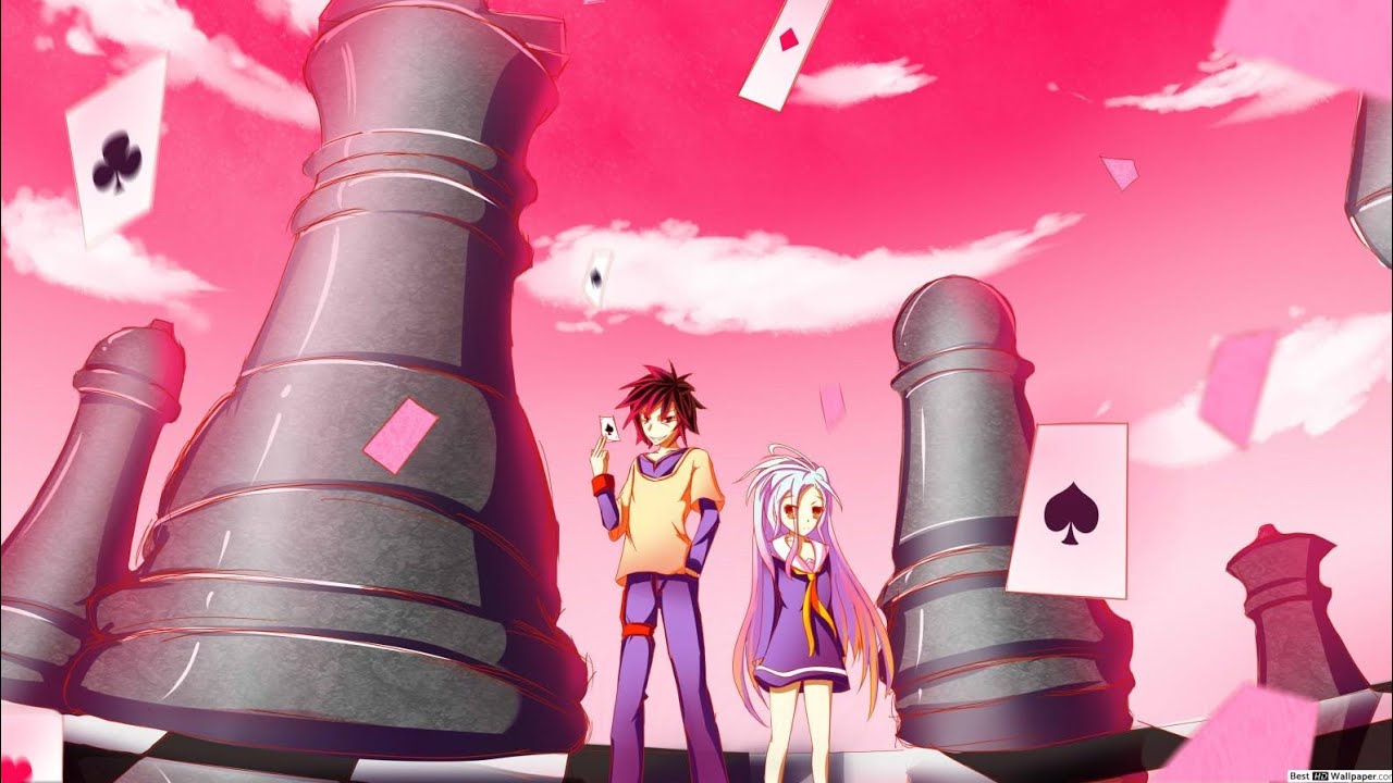 No Game No Life Vf