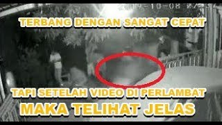 Warga Samarinda Heboh Dengan Penampakan Hantu Kuyang, Ditangkap Cctv, Videonya Menjadi Viral