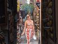 Jennifer Lopez Enjoyed The Glamorous Evening On Vacation🔥