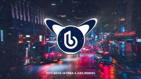 Thumbnail of Burna Boy - City Boys (Kybba & Ash Remix)