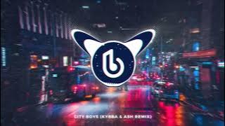 Burna Boy - City Boys (Kybba & Ash Remix)