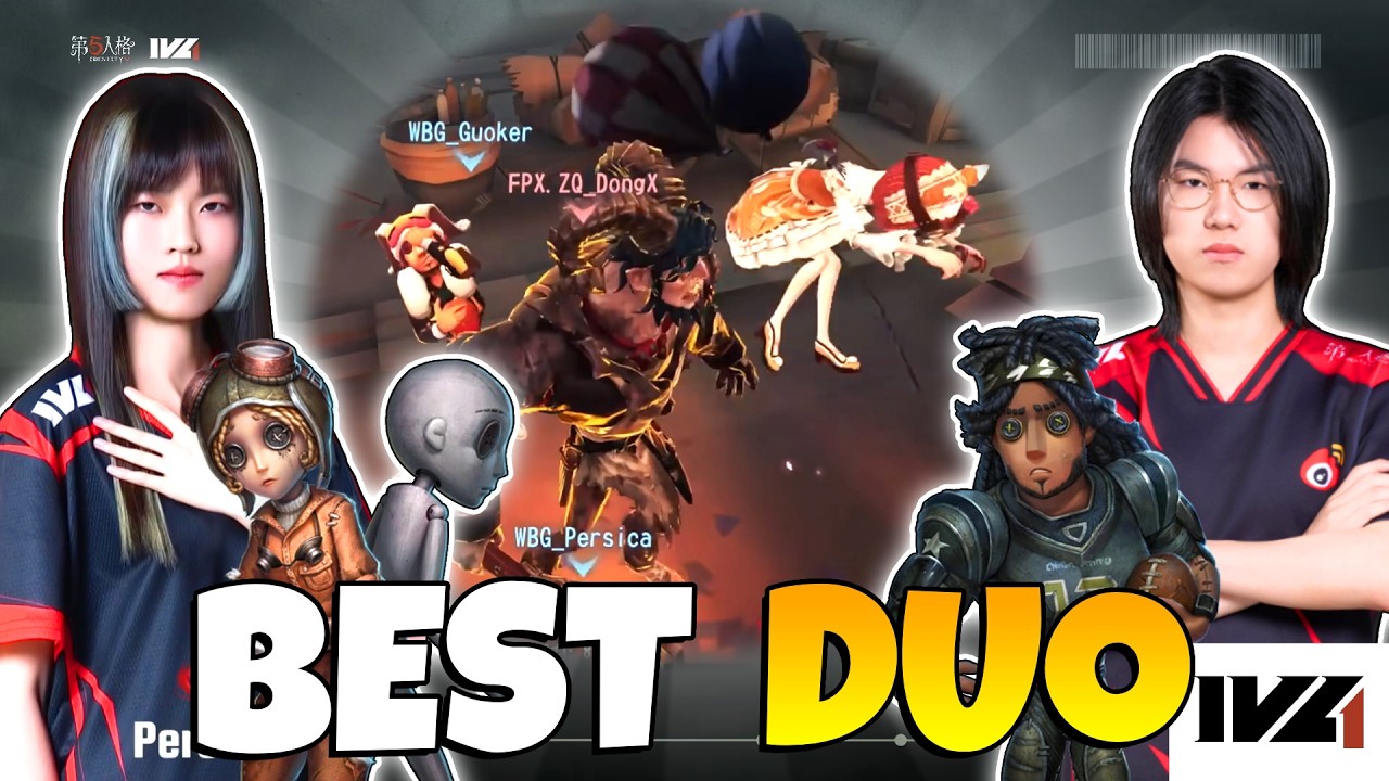 Unstoppable Duo Destroys Goatman in IVL!