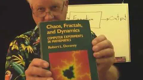 Chaos and Dynamics: Lesson 1 - Iteration