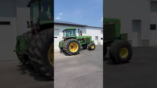 1979 John Deere 4840 Tractor for sale on the TMRA Aug. 14-24 Online Auction