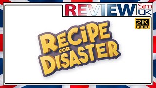 2K Qhd Recipe For Disaster Review The Hardest Restaurant Management Game Of All Time
