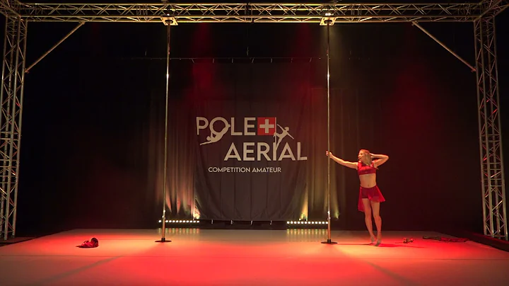 Cindy Muller - Pole Amateur 3 - Solo - Master