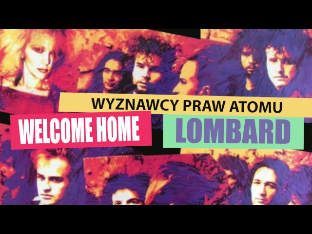 Lombard - Wyznawcy praw atomu