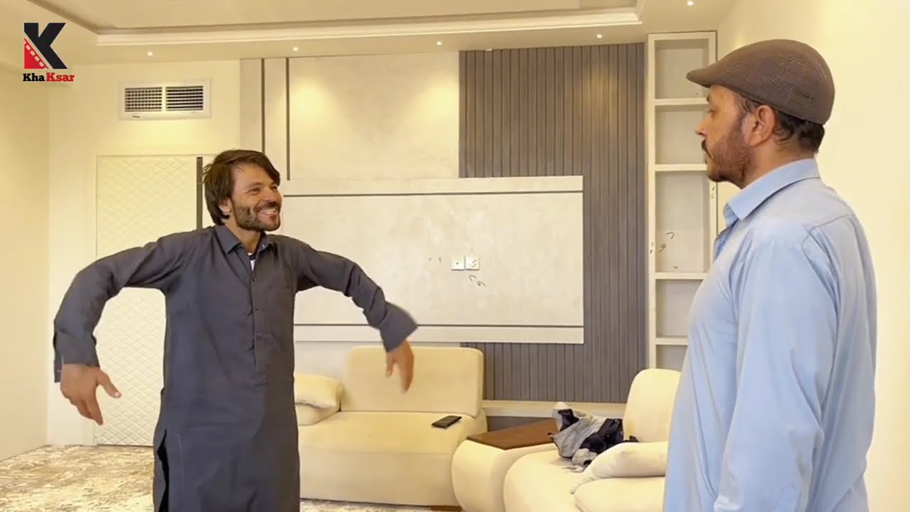 Khyal palow 5 episode خیال پلو ۵ برخه 