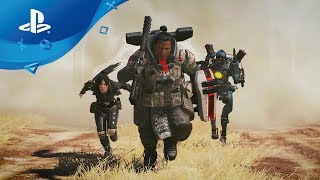 Apex Legends - Gameplay Trailer Deutsch Ps4