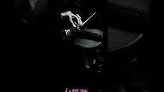 I love you — Kevin Rater