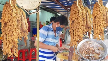 Có gì trong QUÁN CƠM CHÁO TIỀU CHÂU 60 năm | Người Hoa Sài Gòn