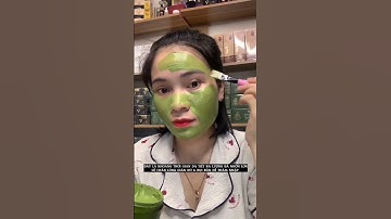 3 khung giờ vàng đắp mặt nạ tốt nhất #skincare #beauty #review