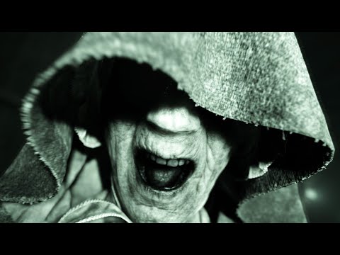 The Dark Pictures Anthology Little Hope All Cutscenes The Movie Full Walkthrough 4K UHD