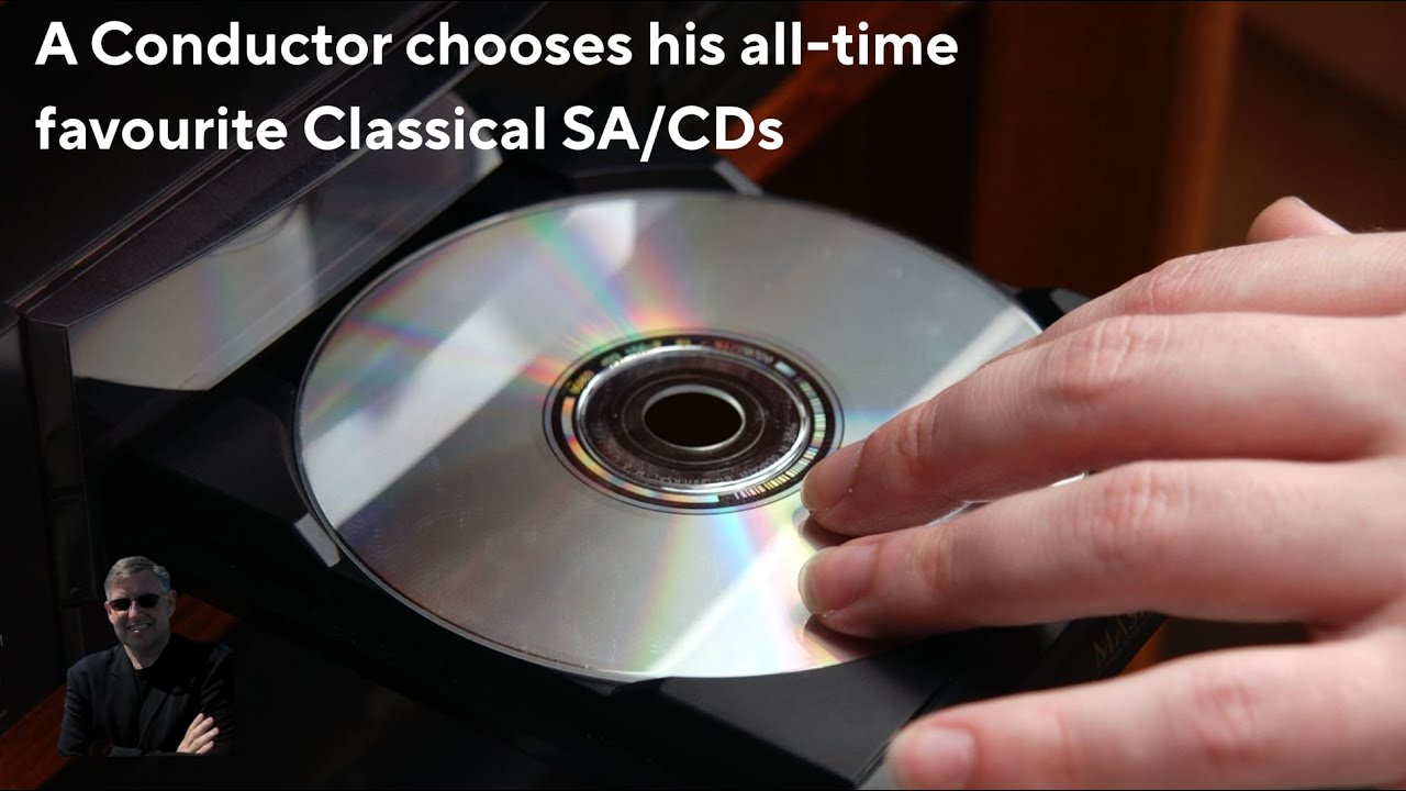 Дирижер выбирает свои самые любимые классические компакт-диски
