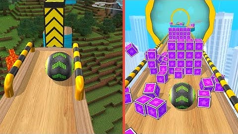 Going Balls - SpeedRun Gameplay Level #71