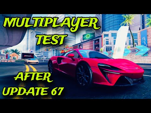 IS IT STILL WORTH IT🤔 ?!? | Asphalt 8, McLaren Artura Multiplayer Test After Update 67