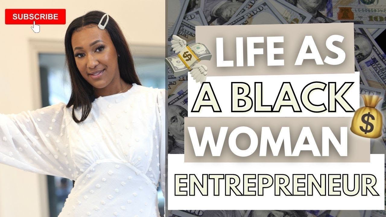 How to Be SUCCESSFUL as a Black Woman Entrepreneur | BUSINESS TIPS FOR WOMEN 2022