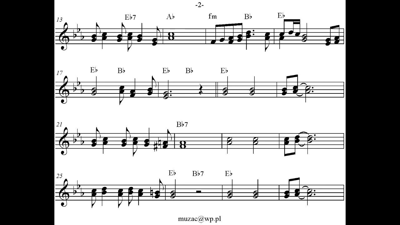 Rosamunde - Medley (Akordeon - Nuty)