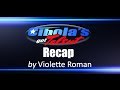 Cibola&#39;s Got Talent Recap by Violette Roman