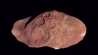 Sound Of Amalthea Jupiters Moon Sam And Jaz