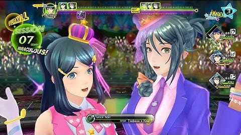 Tokyo Mirage Sessions #FE - Attacks Exhibition (Specials / Ad-Libs / Sessions / Duo Arts)