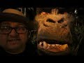 Life Sized King Kong Animatronic - Madame Tussauds New York