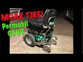 MEGA VLOG 513: building the $91 OFF ROAD powerchair!