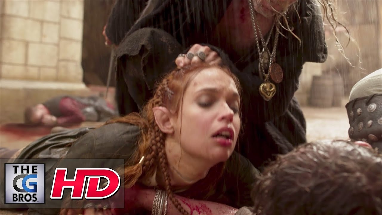 Разбор CGI и VFX: «Ведьмак, 4 сезон» — от Platige | TheCGBros