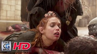 CGI &amp; VFX Breakdowns: "Witcher Season 4" - by Platige | TheCGBros
