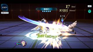 [テイルズオブザレイズ]アルトリウス　鏡装｢朧月｣