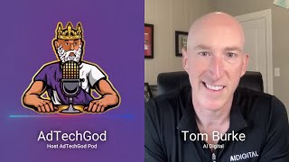 Famous Ep. 132 Programmatic, Fragmentation, and the AI Power Shift with Tom Burke from AI Digital Wealth