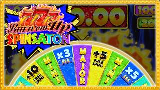 🔥 HOT NEW SLOT! Burn 'Em Up Spination screenshot 4