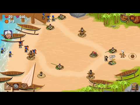 Diponegoro - Tower Defense