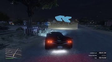 Circuit De Sakura - 1:13.907 (Turismo)