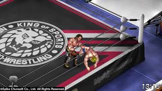SEASON 16 PREMIERE - 11/14/2025 - Kenny Omega vs Nick Bockwinkel