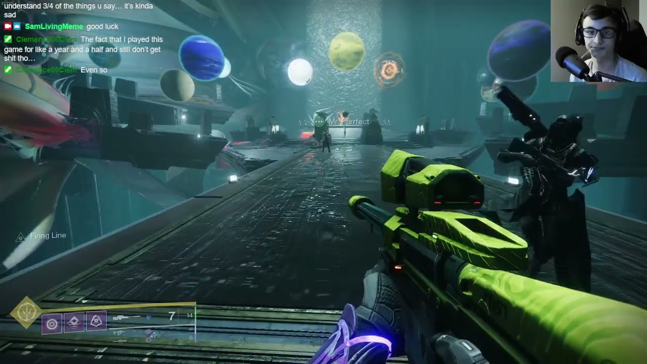 Root of Nightmares Raid Race | Clan Crowden + LFG | Part 2, Encounter 3 & 4