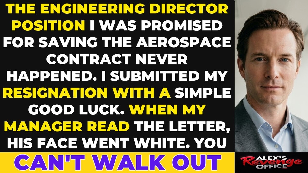 The entire engineering department applauded as Richard Caldwell handed my promotion to a woman who had been with the company for four months. I sat there in silence, watching Jessica Monroe accept...