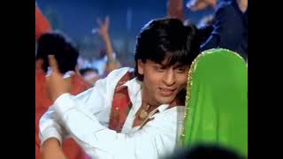 شاروخان و كاجول من فيلم DDLJ