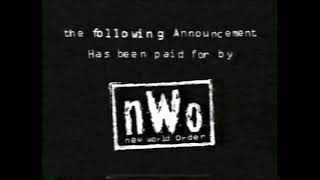 Nwo Following Announcement (Original)