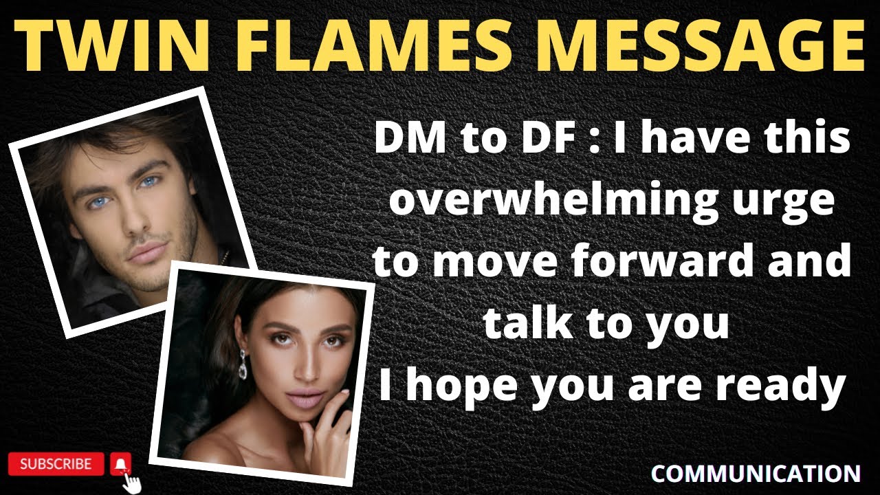 🔥🔥 TWIN FLAMES MESSAGE 😮COMMUNICATION😮 DF are you ready? DM has an ...
