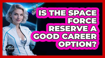Is The Space Force Reserve A Good Career Option? - Warriors In Space