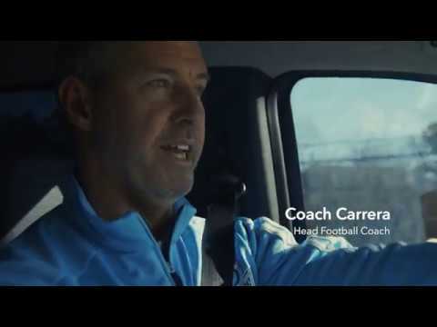 CLN Coach of the Year Award Recipient: Jason Carrera - YouTube