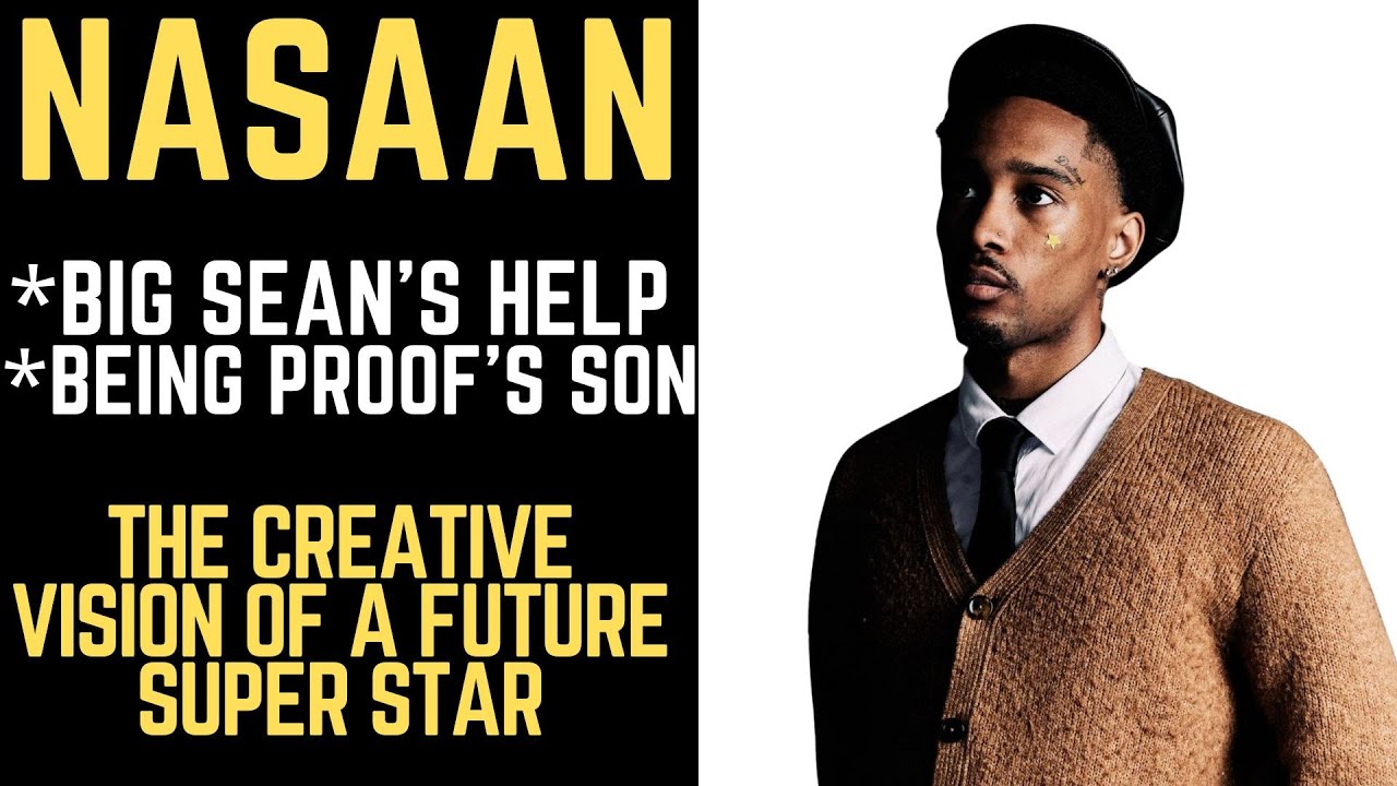 Nasaan Explains #BigSean TROLLING Him, The Legacy Of Big Proof, Detroit ...