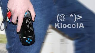 Meet KioccIA - The personal, local and oceanic intelligence for PSP's 🌊