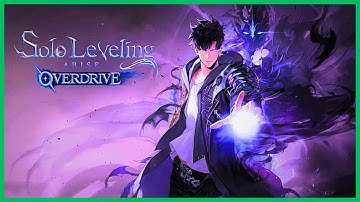 🔥Solo Leveling Arise Overdrive Gameplay Walkthrough No Commentary🔥