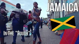 Jamaica - The RUFF Side you don't SEE!