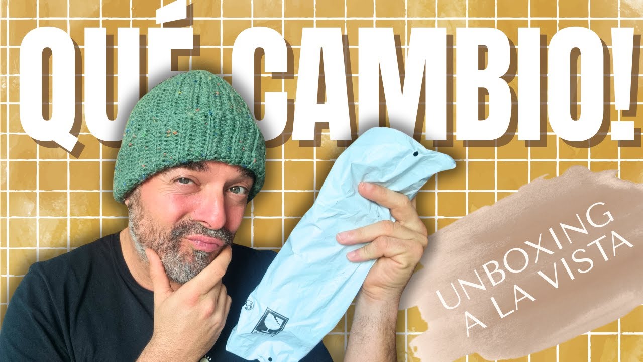 A partir de hoy, NO volverás a ver este canal igual... 🧶✨