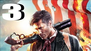 BioShock Infinite PS5 Gameplay Full Walkthrough Gameplay Part 3