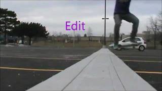 Freshskating1- First Skateboard edit 2012