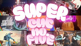 ARC Raiders SUPERcut FIVE